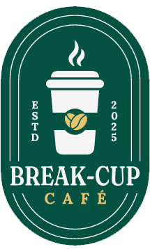 Break-Cup Café logo
